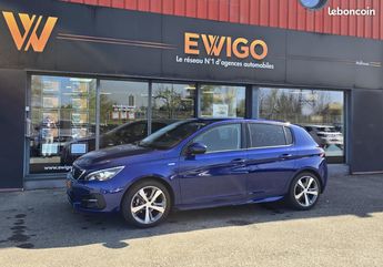  Voir détails -Peugeot 308 1.2 PT 110ch STYLE COURROIE DISTRI OK à Rixheim (68)