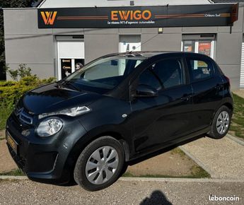 Voir détails -Citroen C1 1.0 VTI 70 FEEL MOTEUR TOYOTA A CHAINE à Olivet (45)