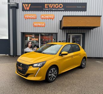  Voir détails -Peugeot 208 GENERATION-II 1.5 BLUEHDI 100ch ACTIVE S à Pontarlier (25)