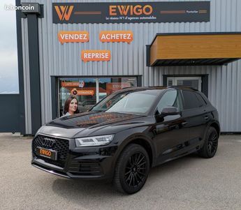  Voir détails -Audi Q5 2.0 40 TDI 190ch AVUS QUATTRO S-TRONIC B à Pontarlier (25)