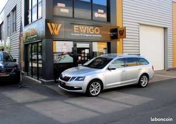  Voir détails -Skoda Octavia Combi 1.0 TSI 115 ch CLEVER 4X2 DSG BVA  à Belbeuf (76)