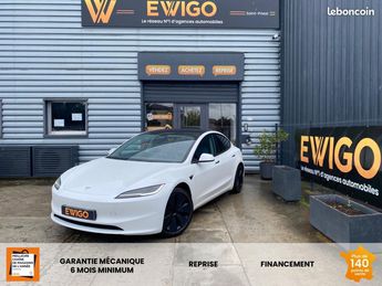  Voir détails -Tesla Model 3 1ere Main Toit Panoramique Siges chauff à Saint-Priest (69)
