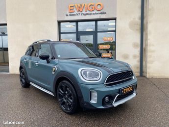  Voir détails -Mini Countryman 1.5 220CH HYBRID PHEV 10KWH COOPER SE AL à Ampuis (69)