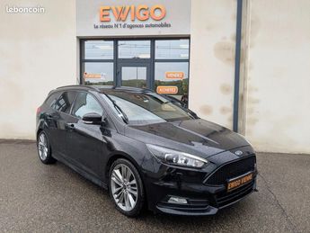  Voir détails -Ford Focus BREAK 2.0 ECOBOOST 250CH ST RECARO-Pack  à Ampuis (69)