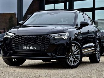  Voir détails -Audi Q3 Sportback 35 TFSI S line tronic - PANO D à Roeselare (88)