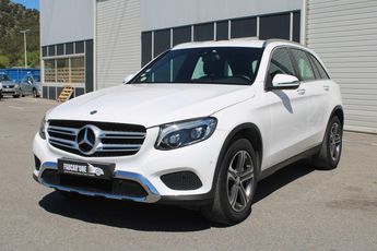  Voir détails -Mercedes GLC class 220 2.2 cdi 170ch executive - gara à Sausset-les-Pins (13)