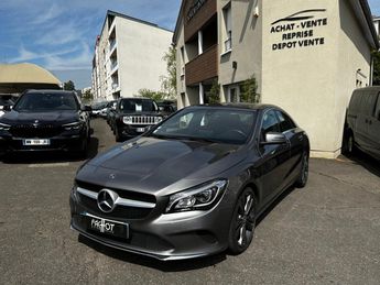  Voir détails -Mercedes Classe CLA CLASSE 200 - BV 7G-DCT Business Executiv à Longeville-ls-Metz (57)