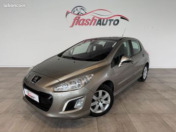  Voir détails -Peugeot 308 1.6 VTi 120cv ALLURE-2013 à Gerzat (63)