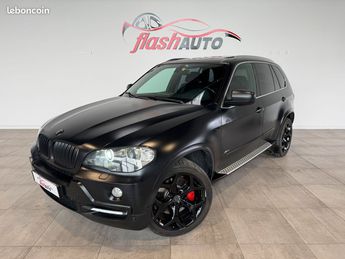  Voir détails -BMW X5 3.0 sd XDRIVE 286cv-BVA-2008 à Gerzat (63)