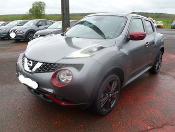  Voir détails -Nissan Juke 1.2 DIG-T 115CH N-CONNECTA BV6 à Harol (88)