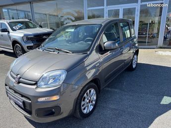  Voir détails -Fiat Panda 1.2 69ch lounge à Argentan (61)
