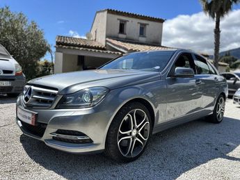  Voir détails -Mercedes Classe C 350 AVANTGARDE 4MATIC 7G-TRONIC à Carros (06)