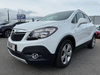  Voir détails -Opel Mokka 1.4 Turbo 140 Cosmo Pack S&S 4X2 à Charmeil (03)