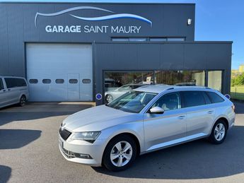  Voir détails -Skoda Superb Combi Business 2,0 tdi 150ch bvm 6 à Albi (81)