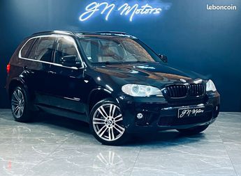  Voir détails -BMW X5 xDrive50iA 407ch M Sport LCI Garantie 12 à Thoiry (78)
