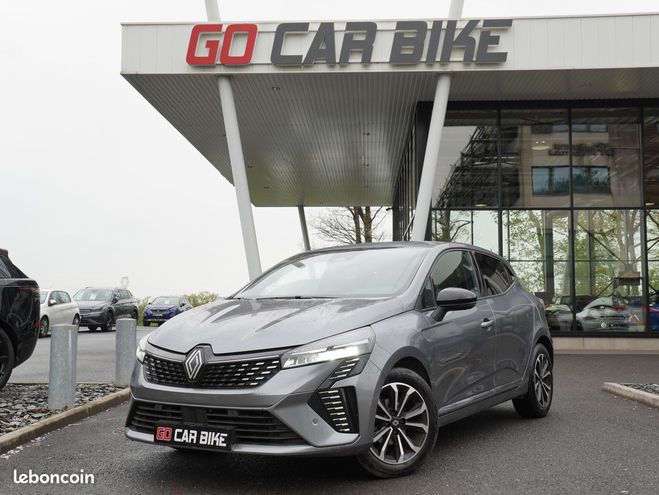Renault Clio 5 TCE 90CH Techno Garantie 6 ans Apple C  de 2024