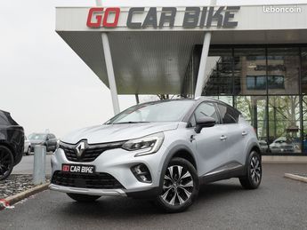  Voir détails -Renault Captur TCE 90CH Techno Garantie 6 ans Apple Car à Sarreguemines (57)