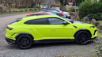  Voir détails -Lamborghini Urus PERFORMANTE à Obernai (67)