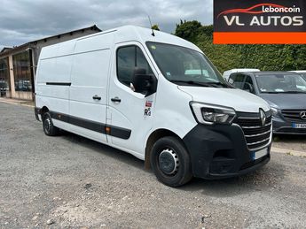  Voir détails -Renault Master L3H2 2.3 DCI 150 cv Anne 2021 Faible ki à Gleiz (69)