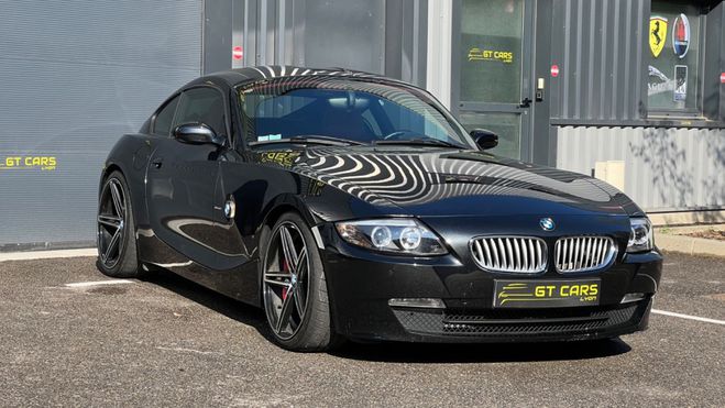 BMW Z4 Z4 Coup - crdit 430 euros par mois - 3 NOIR de 2006