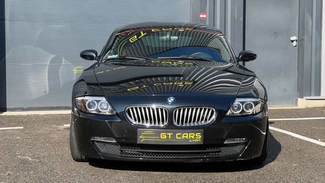 BMW Z4 Z4 Coup - crdit 430 euros par mois - 3 NOIR de 2006