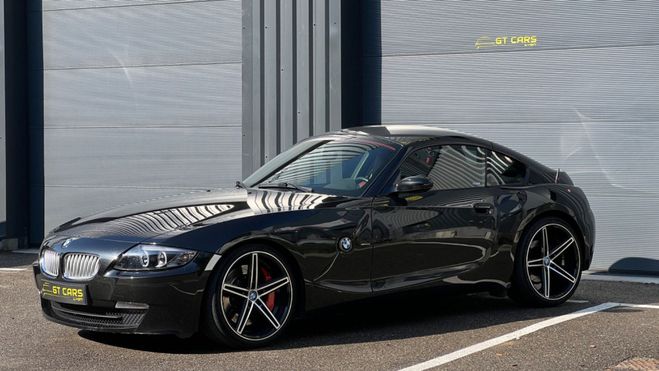 BMW Z4 Z4 Coup - crdit 430 euros par mois - 3 NOIR de 2006