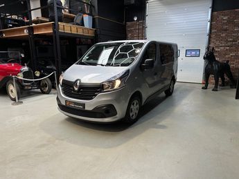  Voir détails -Renault Trafic COMBI L2 dCi 125 Energy Zen à Saint-Ouen-l'Aumne (95)