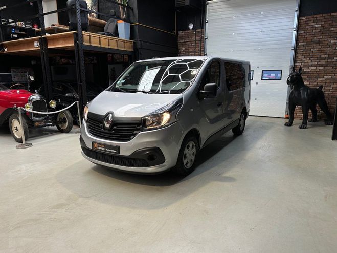 Renault Trafic COMBI L2 dCi 125 Energy Zen Gris de 2016