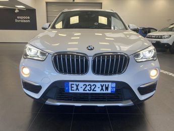  Voir détails -BMW X1 (F48) SDRIVE18DA 150CH XLINE à Voreppe (38)