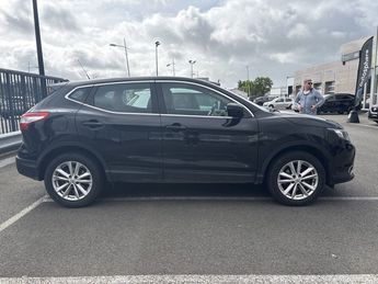  Voir détails -Nissan Qashqai 1.5 DCI 110CH N-CONNECTA à Voreppe (38)
