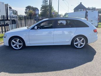  Voir détails -Audi A4 Avant 2.0 TDI 150CH CLEAN DIESEL DPF S L à Voreppe (38)