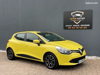  Voir détails -Renault Clio 4 IV 1.2 75ch DITION 7 LIMITE à Bischwiller (67)