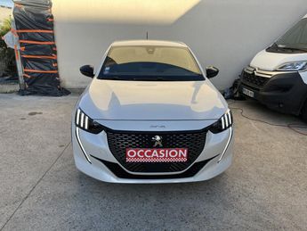  Voir détails -Peugeot 208 1.2i 12V S&S - 130 - BV EAT8 II GT Line  à Mrignac (33)