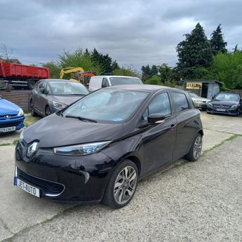  Voir détails -Renault Zoe INTENS à Linas (91)