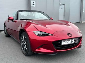  Voir détails -Mazda MX5 5 1.5i Skyactiv-G Skycruise -- GARANTIE  à Cuesmes (70)