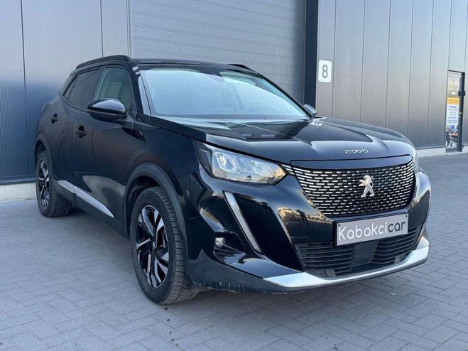 Peugeot 2008 1.5 BlueHDi GPS-CAMERA-CAPTEURS-GARANTIE Noir Mtallis de 