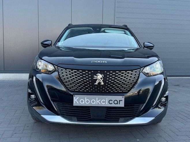 Peugeot 2008 1.5 BlueHDi GPS-CAMERA-CAPTEURS-GARANTIE Noir Mtallis de 