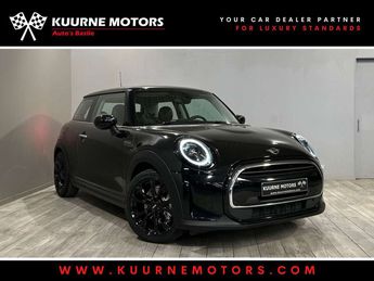  Voir détails -Mini One 1.5i 3d. Alu17-Led-Leder-Gps-Dab-Bt à Kuurne (85)