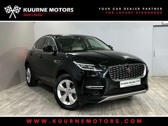  Voir détails -Jaguar E-Pace P160 Pano-Leder-Led-Cam-Acc-VerwZet à Kuurne (85)