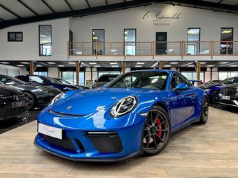  Voir détails -Porsche 911 991 GT3 PHASE 2 500 1MAIN h à Saint-Denis-en-Val (45)