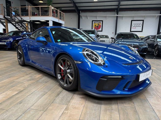 Porsche 911 991 GT3 PHASE 2 500 1MAIN CP ORLEANS g Bleu de 2018