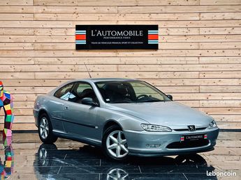  Voir détails -Peugeot 406 v6 3.0 210 pininfarina à  Les Alluets-le-Roi (78)