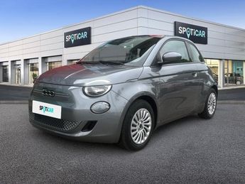  Voir détails -Fiat 500 e 95ch Action à Montpellier (34)