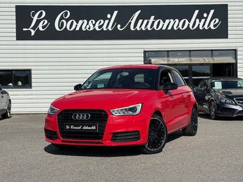  Voir détails -Audi A1 1.0 TFSI 95CH ULTRA MIDNIGHT SERIES à Pamiers (09)
