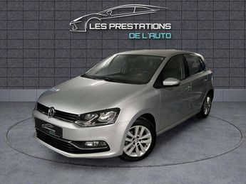  Voir détails -Volkswagen Polo V 1.2 TSI 90 BMT Confortline 5p à Puteaux (92)