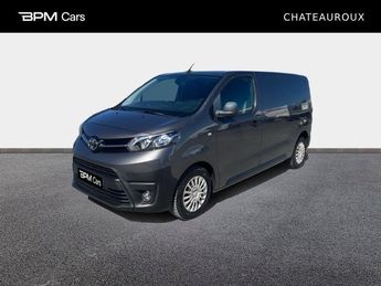  Voir détails -Toyota Proace Medium 150 D-4D Business à Chteauroux (36)