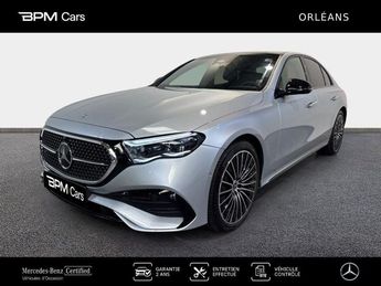 Voir détails -Mercedes Classe E 300 d Hybrid EQ 197 129ch AMG Line 9G-Tr à Fleury-les-Aubrais (45)