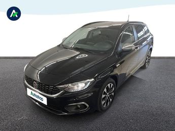  Voir détails -Fiat Tipo SW 1.6 MultiJet 120ch Mirror Business S/ à Chambray-ls-Tours (37)