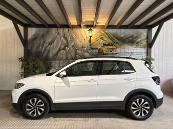  Voir détails -Volkswagen T Cross 1.0 TSI 110 CV ACTIVE DSG à Charentilly (37)