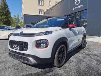  Voir détails -Citroen C3 Aircross PureTech 110ch S&S C-Series à Thiers (63)